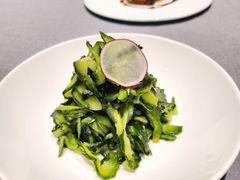 碧绿菜瓜丝-东荟轩
