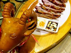 -小杨烤肉(朱雀店)