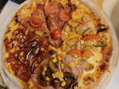 -get pizza意大利餐厅(凯德MALL店)