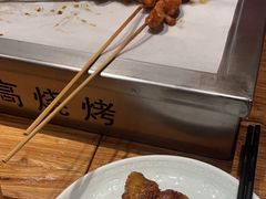 -老高烧烤(龙华星河iCO店)