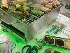 -曾百万小炉小串自助烧烤(高新店)