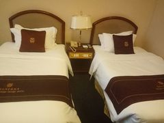 -北京前门建国饭店