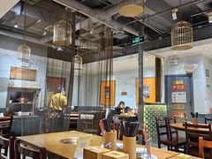 -清真·北京老门框爆肚涮肉馆(凤城六路店)
