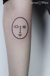 -飛凡TATTOO纹身•原创