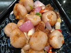 XO酱炒算盘子(特)-新兴·金羊座·粤菜点心(乐峰店)