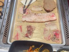 -新石器烤肉(百联川沙店)