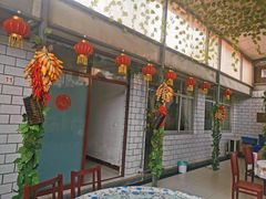 门面-金台阶鱼馆(于桥水库店)