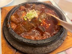石锅凉粉-玉华宫宾馆·餐厅(铜川驻京办店)