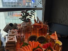 -花潮料理艺食馆(SM新生活广场店)