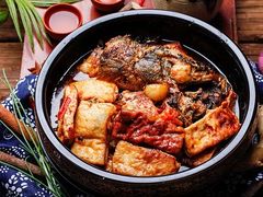 -肥三土菜馆(五四广场店)