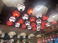 大堂-千懿六本木酒场(常熟路店)