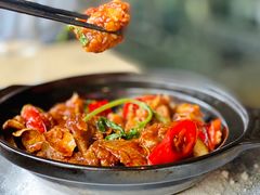 三杯牛蛙-穹六人间 people 6(岳阳路店)