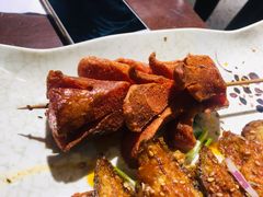 自制香肠-老赵太太麻辣烫涮肚馆(大经路店)