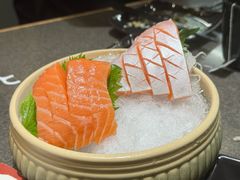 -禾绿寿司·定食·拉面·烧炸(宝安大仟里店)