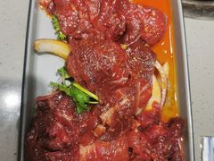 -金会长自助海鲜·烤肉(人民广场店)