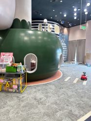 -奈尔宝·儿童乐园·亲子餐厅(鄞州万达店)