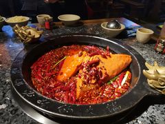 -蜀大侠火锅(少陵路店)