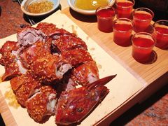亚麻籽小刀鸭-桂小厨广西菜(桂林万象城店)