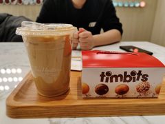 -Tims天好咖啡·贝果(东方广场店)