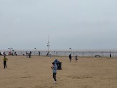 -奉贤海滩