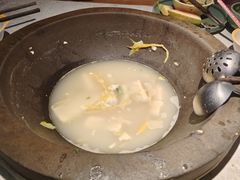 -鲜潭蒸汽石锅鱼(五道口购物中心店)