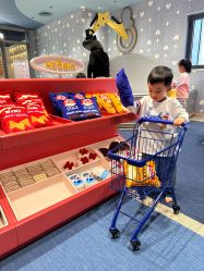 -奈尔宝家庭中心·亲子早教·派对餐厅(北京东坝万达店)