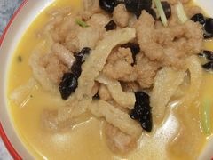 椒麻小酥肉-聚丰园新概念餐厅(梅石路店)