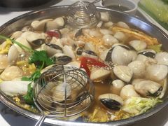 卜卜蚬-味可道美食坊(福基路店)