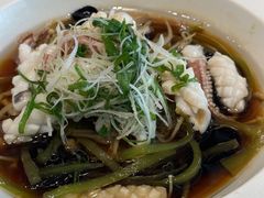 -骏莱海鲜鱼港(五角场店)