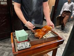 -羲和雅苑•北京烤鸭(平安国际金融中心店)