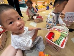 -奈尔宝·儿童乐园·亲子餐厅(苏州大悦城店)