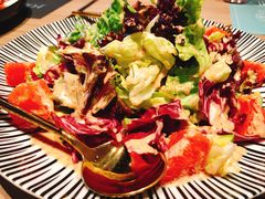 西柚牛油果藜麦沙拉-J·one Bistro吉萬酒厨·牛排