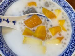 椰汁西米露-赵记传承·中国甜品(福州总店)