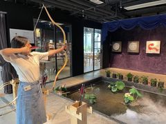 -轻武堂传统射箭·功夫茶·射击体验馆(仁和新城店)