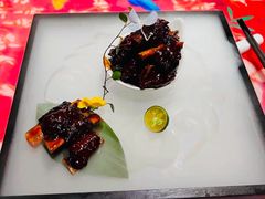 糖醋小排-上海滩餐厅(BFC外滩金融中心店)