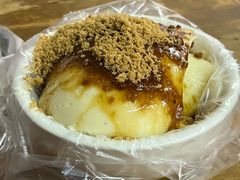 豆花-共和老洪豆花草粿水粿