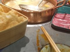 -牛村来人潮汕牛肉火锅(西单店)