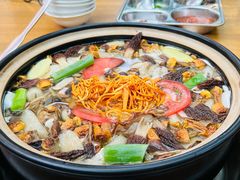 -茶马古道·野生菌清汤黄牛肉(沙溪店)