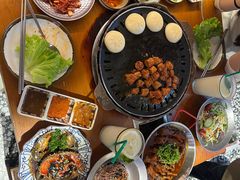 -首尔烤肉大排档(合生汇店)
