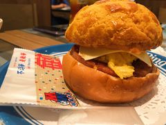 广州首创Big Men菠萝包-敏华冰厅(天河城店)