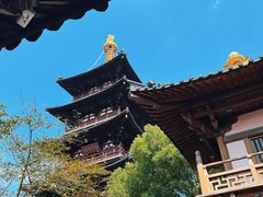 -寒山寺
