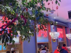 大堂-六月雪干锅(绵阳王府井百货店)