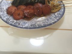 -张正麻辣串(包河万达店)