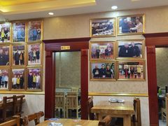 大堂-清真利德顺小老饭庄(复兴路店)