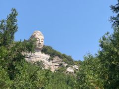 -蒙山大佛景区