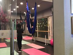 -舞佳舞空中瑜伽馆