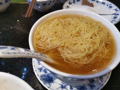 鲜虾云吞面-正斗·港式粤菜(SKLP店)