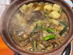-肥家牛庄·砂锅牛杂煲(棠下店)