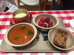 -西贝莜面村(上海百联西郊店)