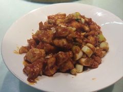 -二姐家三个拿手菜·北塘海鲜·大馅锅贴王(成林道店)